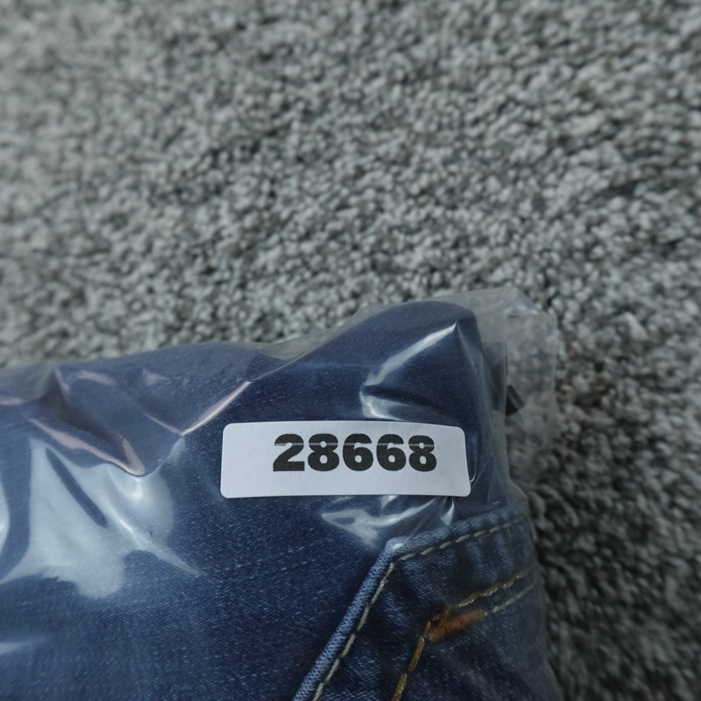Rock Revival Jeans Womens 30 Dark Blue Denim Pants Easy Boot Betty Flare Stretch - Picture 15 of 15